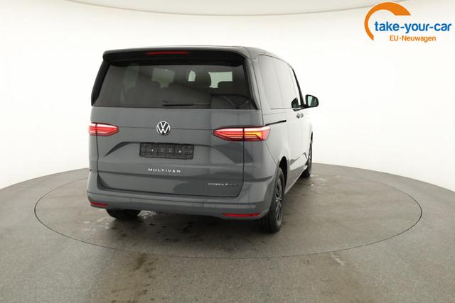Volkswagen - T7 Multivan - EU-Neuwagen - Reimport