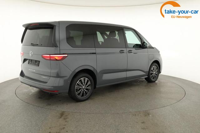 Volkswagen - T7 Multivan - EU-Neuwagen - Reimport