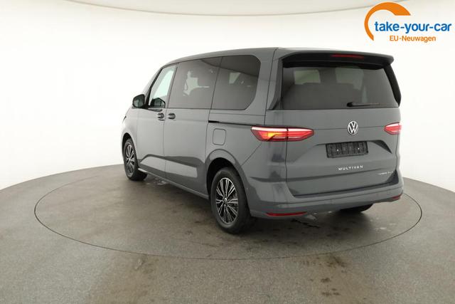 Volkswagen - T7 Multivan - EU-Neuwagen - Reimport