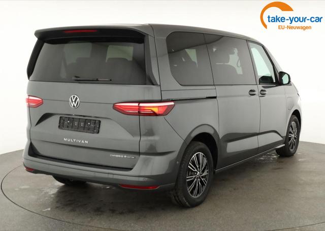 Volkswagen - T7 Multivan - EU-Neuwagen - Reimport