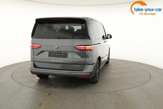 Volkswagen - T7 Multivan - EU-Neuwagen - Reimport