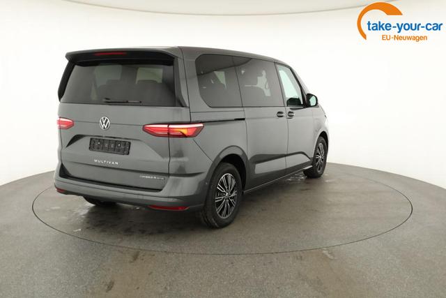 Volkswagen - T7 Multivan - EU-Neuwagen - Reimport