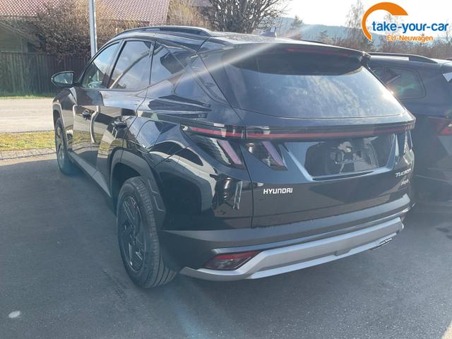 Hyundai - TUCSON - EU-Neuwagen - Reimport