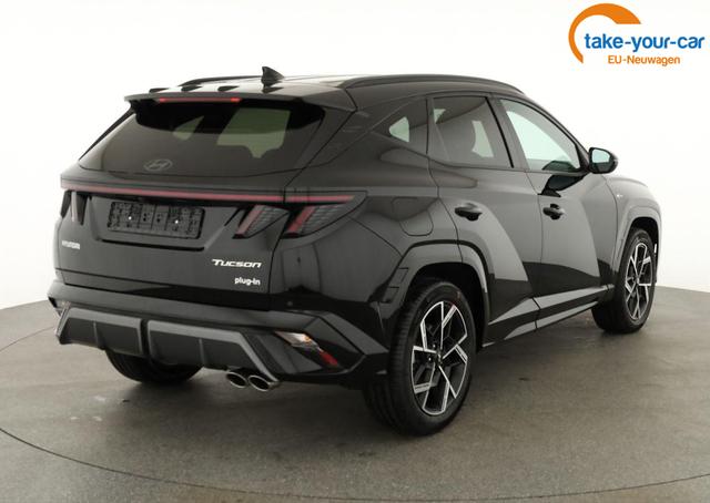 Hyundai - TUCSON - EU-Neuwagen - Reimport