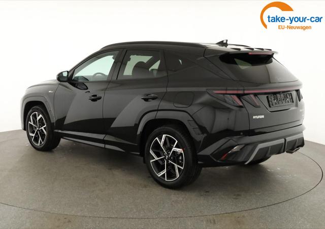 Hyundai - TUCSON - EU-Neuwagen - Reimport