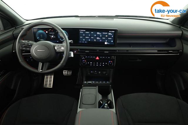 Hyundai - TUCSON - EU-Neuwagen - Reimport