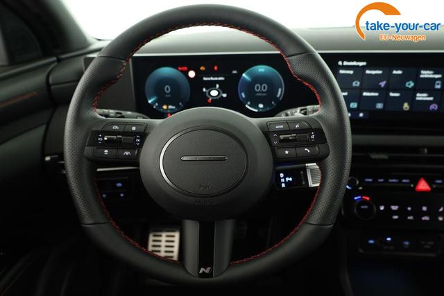 Hyundai - TUCSON - EU-Neuwagen - Reimport