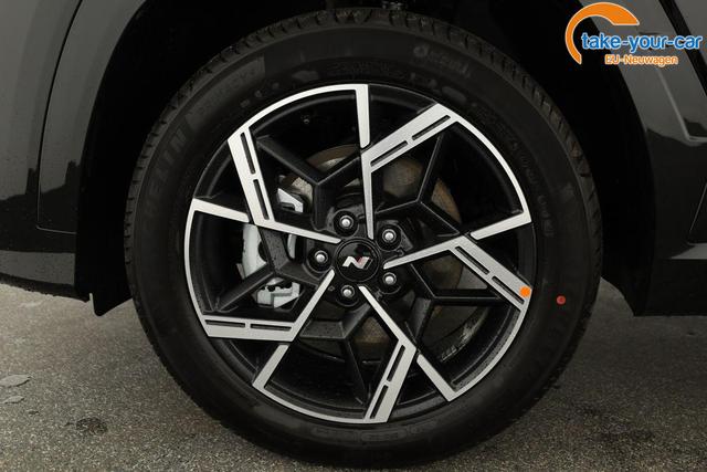 Hyundai - TUCSON - EU-Neuwagen - Reimport