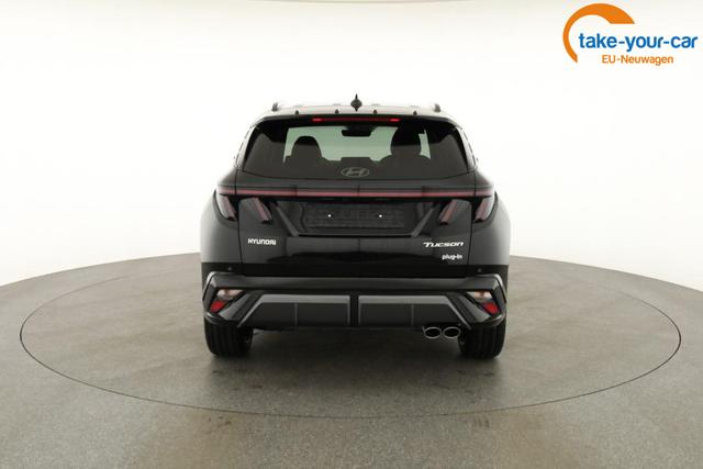 Hyundai - TUCSON - EU-Neuwagen - Reimport