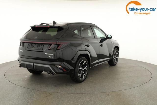 Hyundai - TUCSON - EU-Neuwagen - Reimport