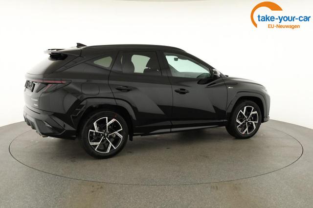 Hyundai - TUCSON - EU-Neuwagen - Reimport