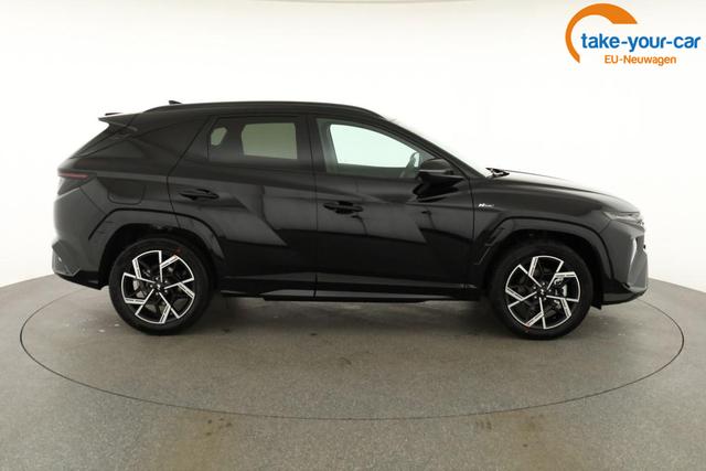 Hyundai - TUCSON - EU-Neuwagen - Reimport