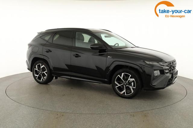Hyundai - TUCSON - EU-Neuwagen - Reimport