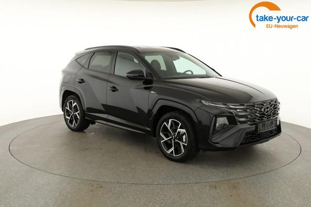 Hyundai - TUCSON - EU-Neuwagen - Reimport
