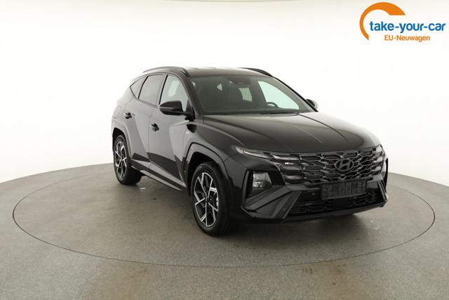 Hyundai - TUCSON - EU-Neuwagen - Reimport