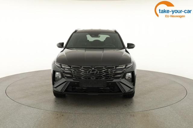 Hyundai - TUCSON - EU-Neuwagen - Reimport