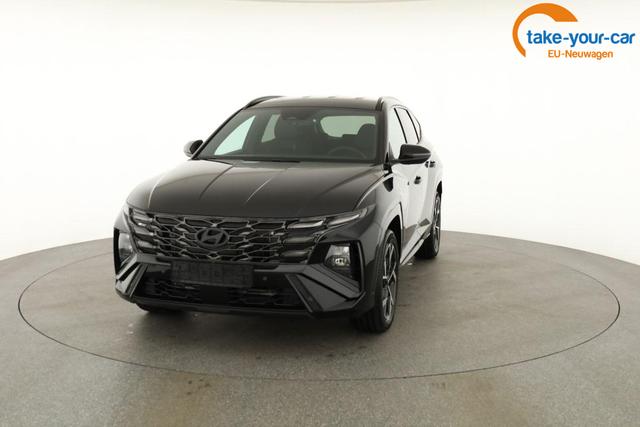 Hyundai - TUCSON - EU-Neuwagen - Reimport