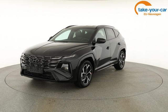 Hyundai - TUCSON - EU-Neuwagen - Reimport
