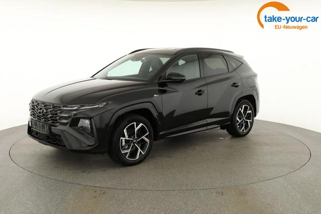 Hyundai - TUCSON - EU-Neuwagen - Reimport