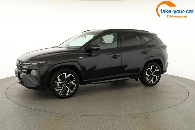 Hyundai - TUCSON - EU-Neuwagen - Reimport