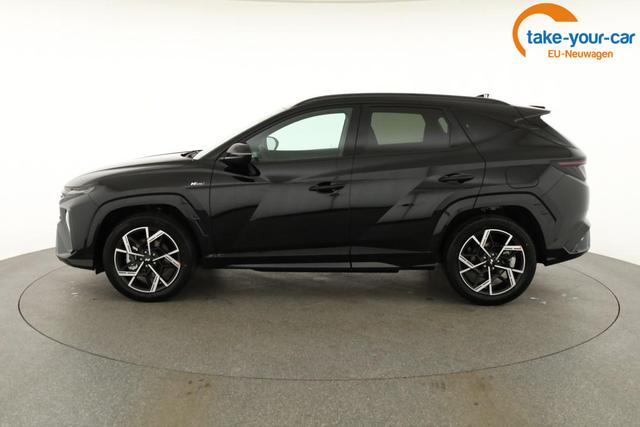Hyundai - TUCSON - EU-Neuwagen - Reimport