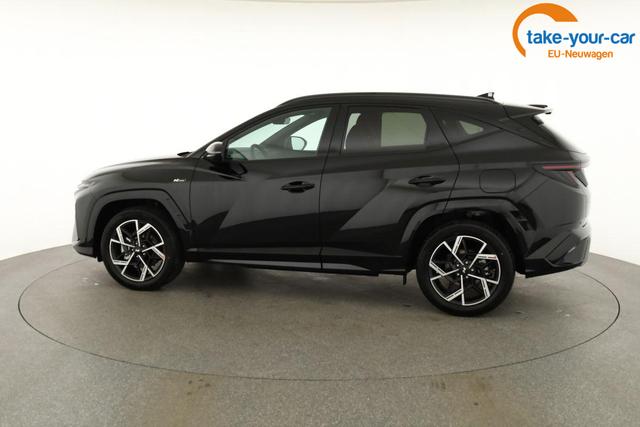 Hyundai - TUCSON - EU-Neuwagen - Reimport