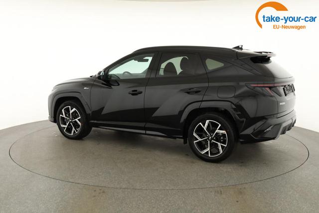 Hyundai - TUCSON - EU-Neuwagen - Reimport