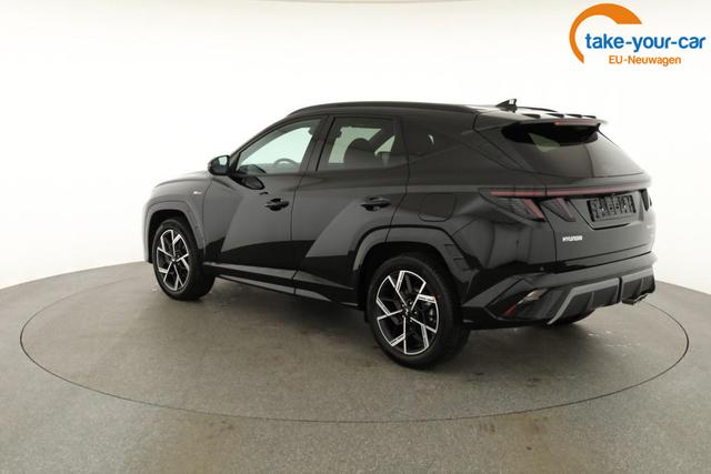 Hyundai - TUCSON - EU-Neuwagen - Reimport
