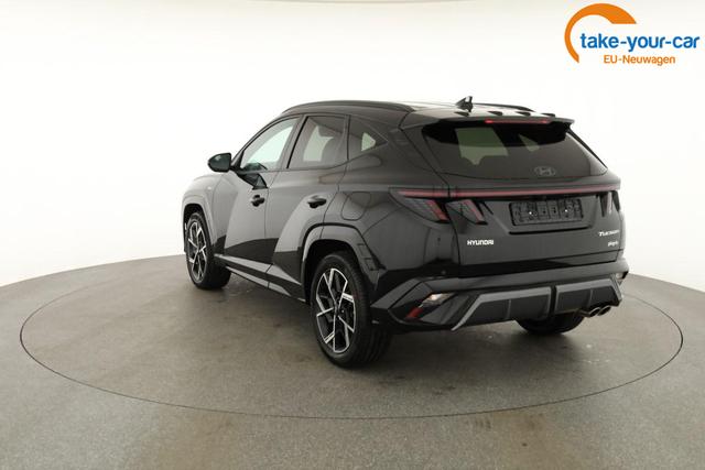 Hyundai - TUCSON - EU-Neuwagen - Reimport
