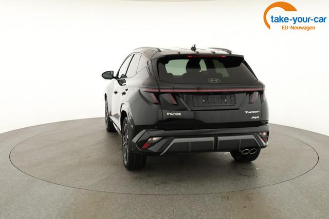 Hyundai - TUCSON - EU-Neuwagen - Reimport