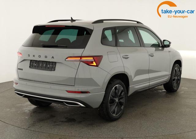 Skoda - Karoq - EU-Neuwagen - Reimport