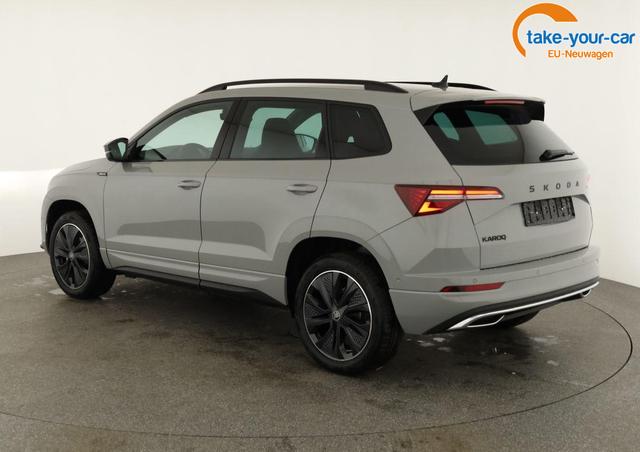 Skoda - Karoq - EU-Neuwagen - Reimport
