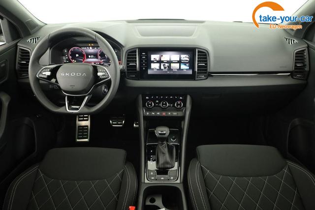 Skoda - Karoq - EU-Neuwagen - Reimport