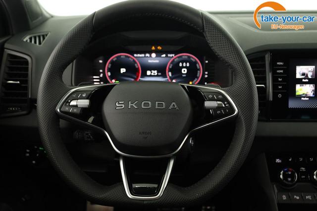 Skoda - Karoq - EU-Neuwagen - Reimport