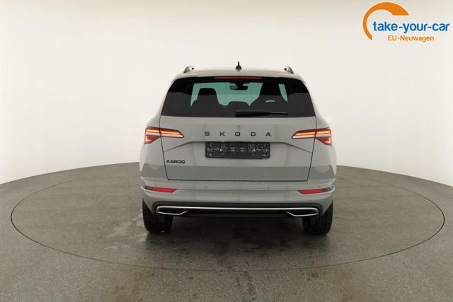 Skoda - Karoq - EU-Neuwagen - Reimport