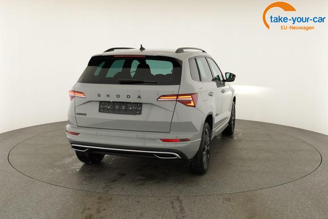 Skoda - Karoq - EU-Neuwagen - Reimport