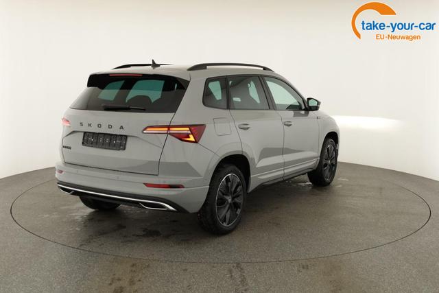 Skoda - Karoq - EU-Neuwagen - Reimport