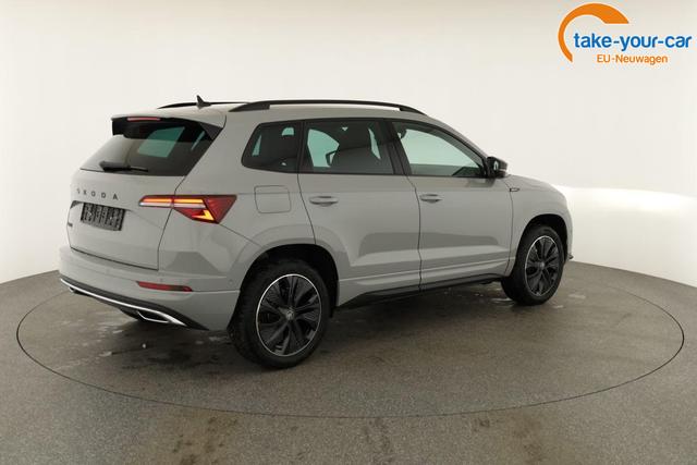 Skoda - Karoq - EU-Neuwagen - Reimport