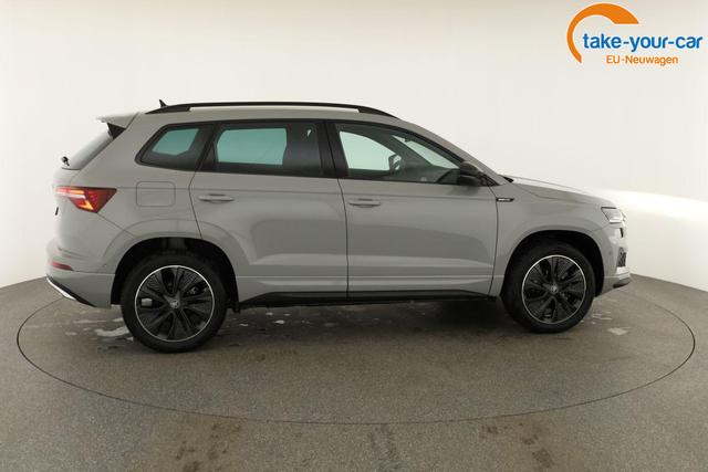 Skoda - Karoq - EU-Neuwagen - Reimport