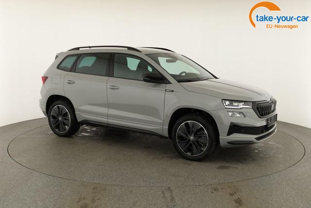Skoda - Karoq - EU-Neuwagen - Reimport