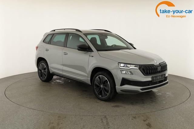 Skoda - Karoq - EU-Neuwagen - Reimport