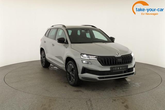 Skoda - Karoq - EU-Neuwagen - Reimport