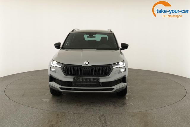 Skoda - Karoq - EU-Neuwagen - Reimport