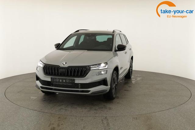 Skoda - Karoq - EU-Neuwagen - Reimport
