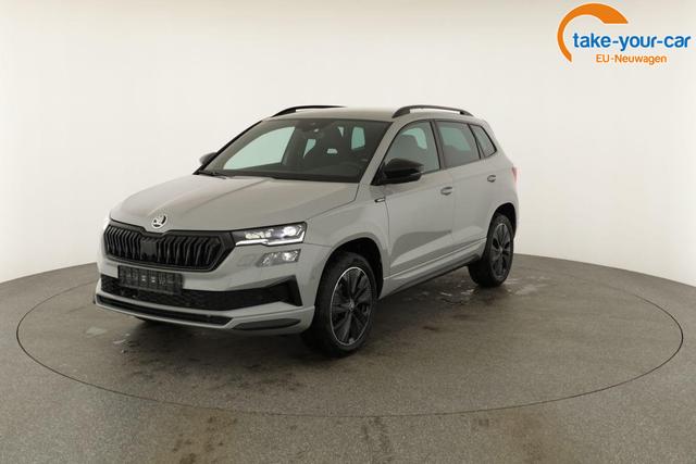 Skoda - Karoq - EU-Neuwagen - Reimport