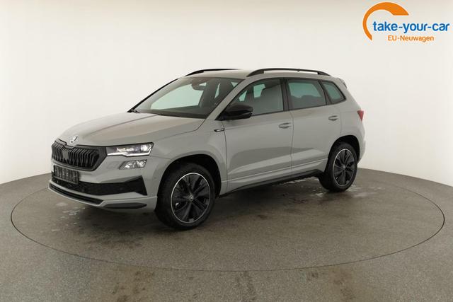 Skoda - Karoq - EU-Neuwagen - Reimport