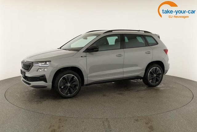 Skoda - Karoq - EU-Neuwagen - Reimport