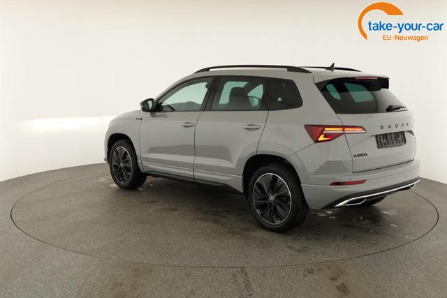Skoda - Karoq - EU-Neuwagen - Reimport