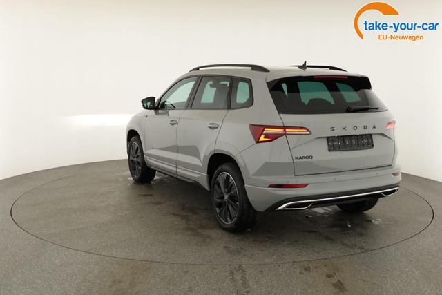 Skoda - Karoq - EU-Neuwagen - Reimport