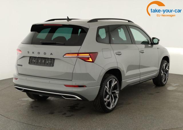 Skoda - Karoq - EU-Neuwagen - Reimport